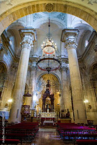 Ronda, Malaga province, Andalusia, Spain - Iglesia De Nuestra Senora De La Merced