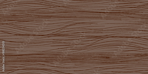 hand-drawn wood texture in brown cream tones