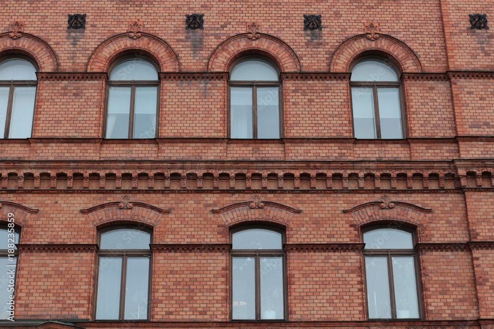 Obraz premium Palazzo facciata