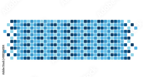 sfondo, pixel, quadrati, griglia