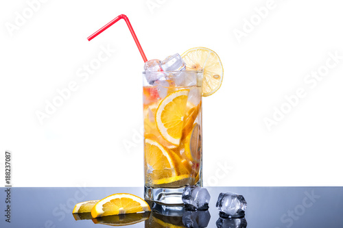 fresh coctail