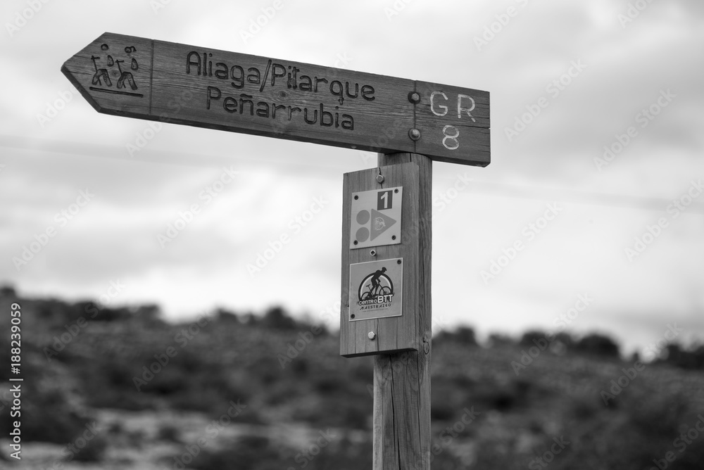 GR8 RUTA ECOLOGICA GR8 RUTA ECOLOGICA