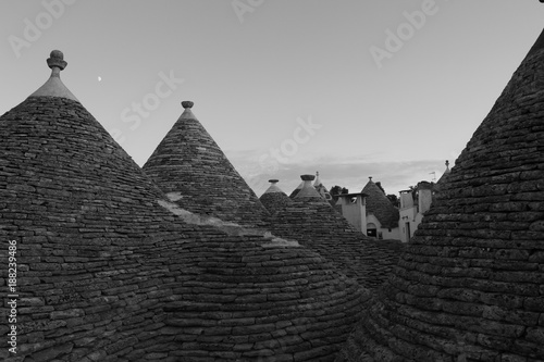 tetto di trullo