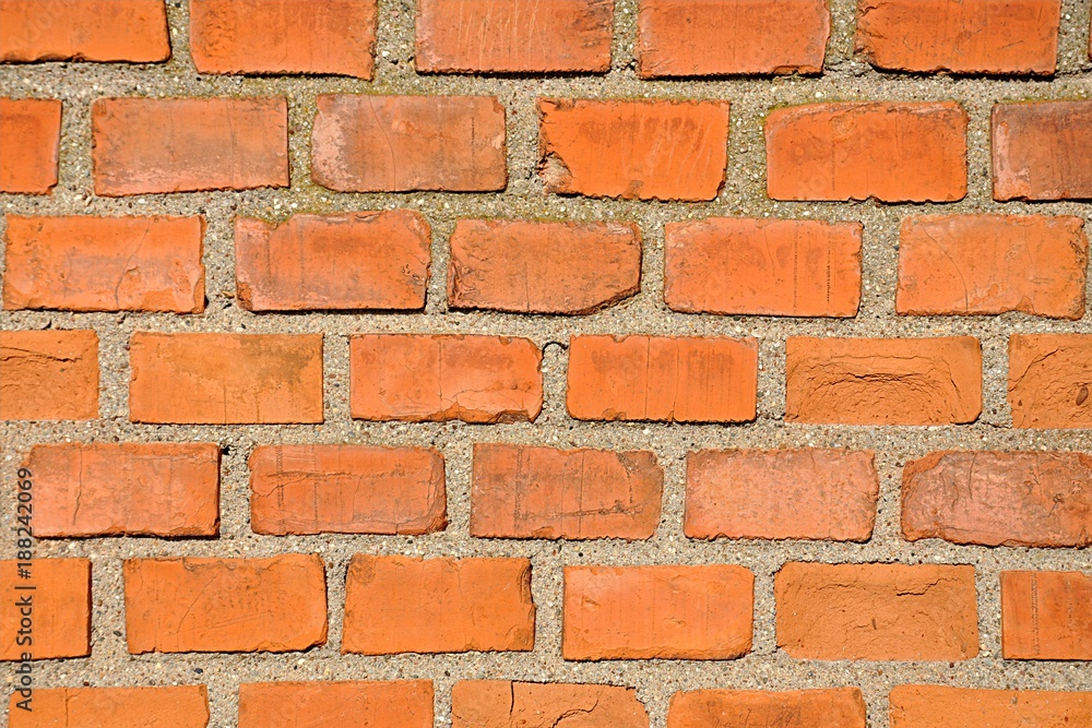 Obraz premium brick wall