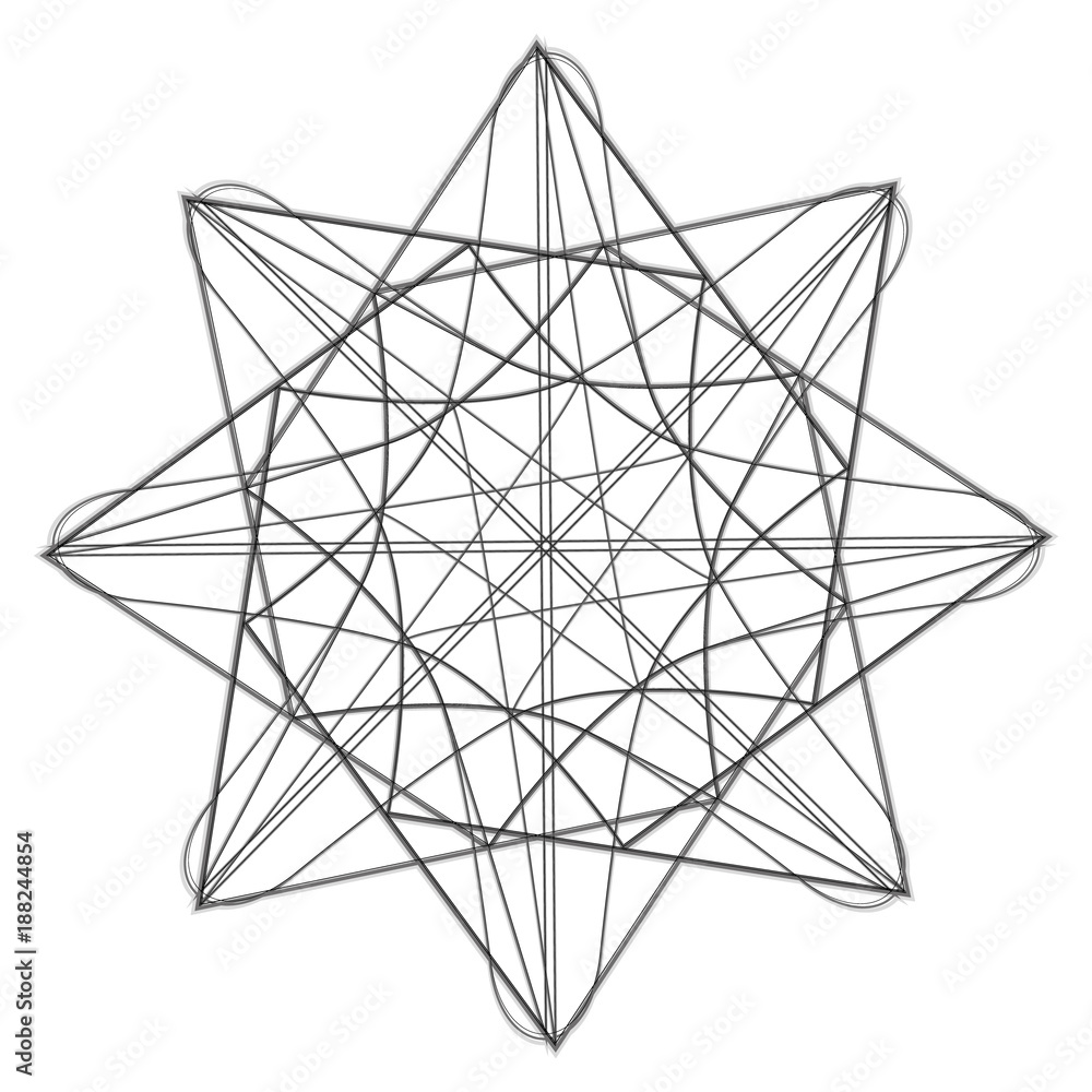 Geometric set for gifts and holidays pattern vector EPS10 Geometric set for gifts and holidays pattern vector EPS10