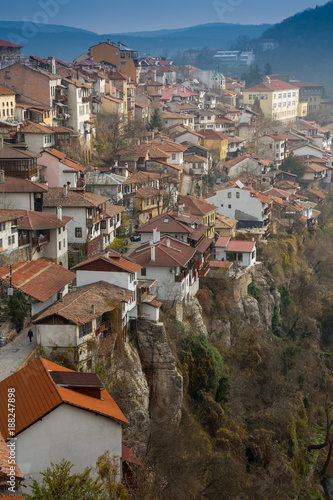 Veliko Tarnovo in a beautiful summer day, Bulgaria © coob.kz