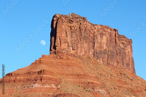 Utah rocks  United States landscape