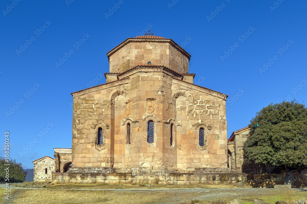 Jvari Monastery, Georgia