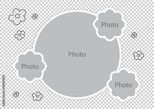 Baby photo frames amazing montages favorite photos