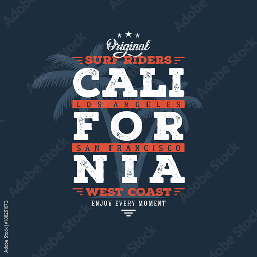 California Surf riders