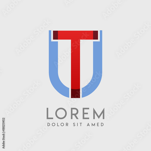 Free Download TU logo letters with 