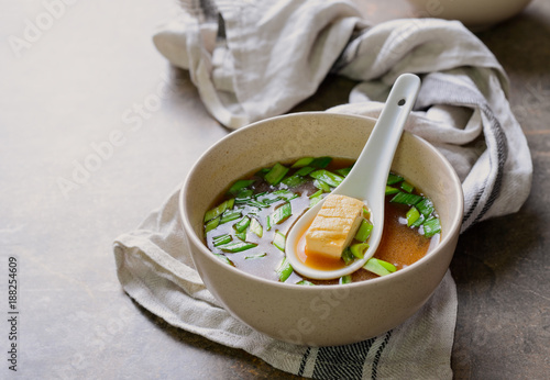 Miso soup