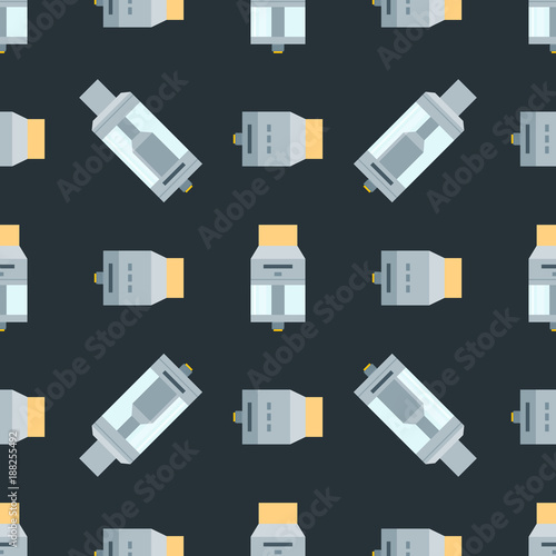 vector vaporizer atomizers types pattern.