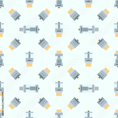 vector vaporizer atomizers types pattern.