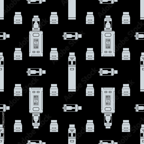 vector vaporizer atomizers types pattern.