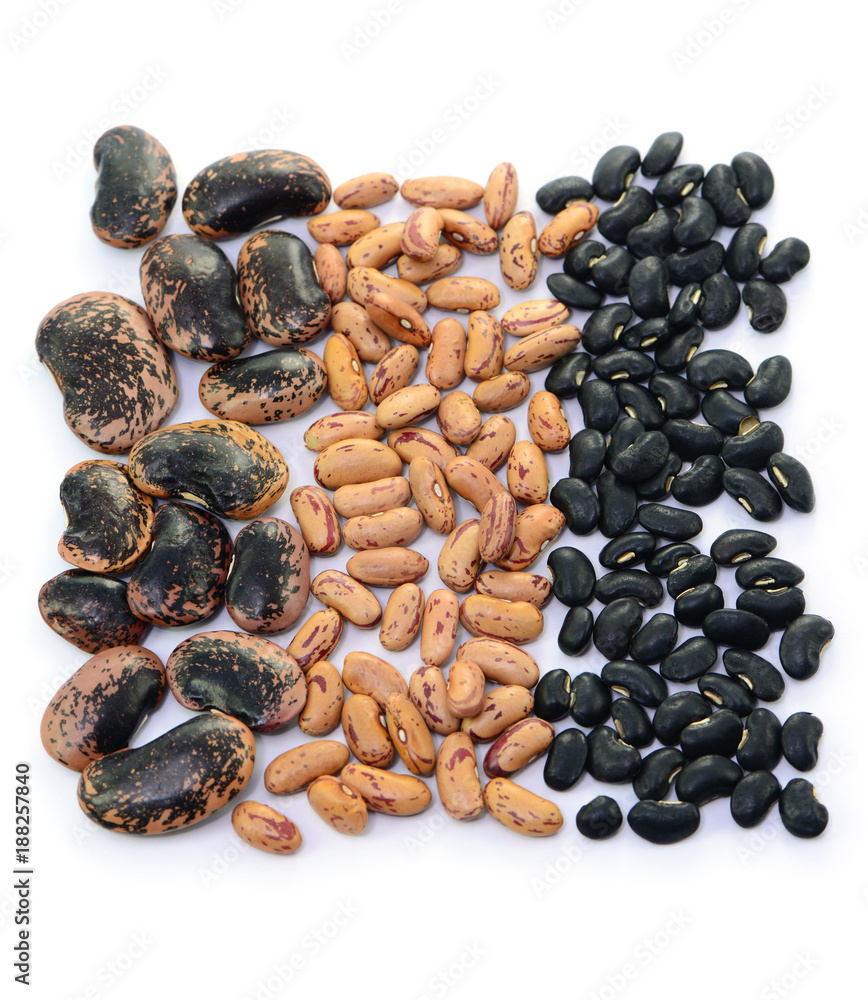 Obraz premium Hülsenfrüchte