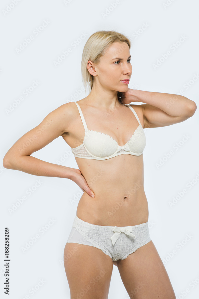 Beautiful Snap Blonde Woman