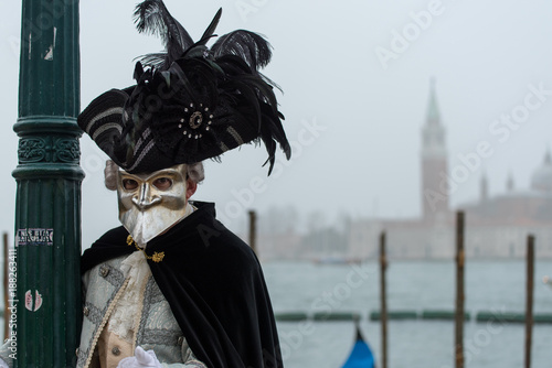 Carnevale a Venezia photo