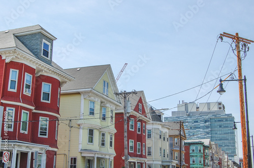 Streets of Boston
