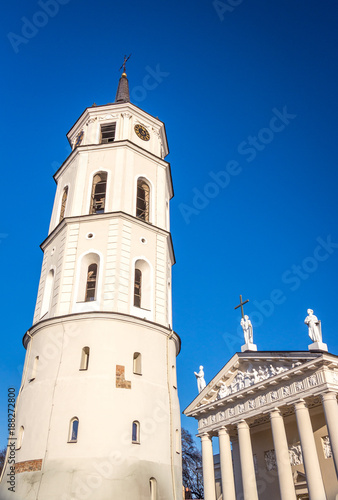 Vilnius cathedral
