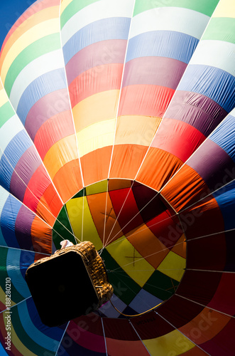 Balloon Above