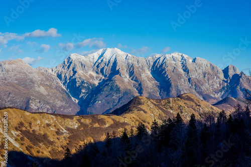 Monte Nische and Cochiaze, Italian Alps