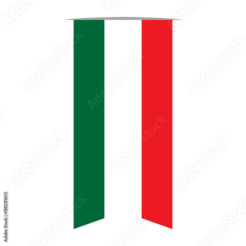 Free Download Flag of Italy - GFXLoad