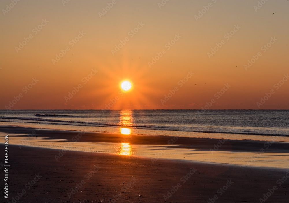 Fototapeta premium sunrise