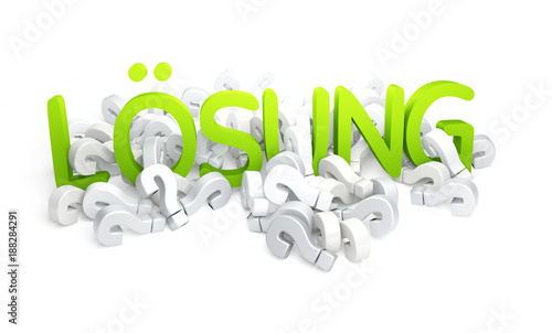 german language for solutio...