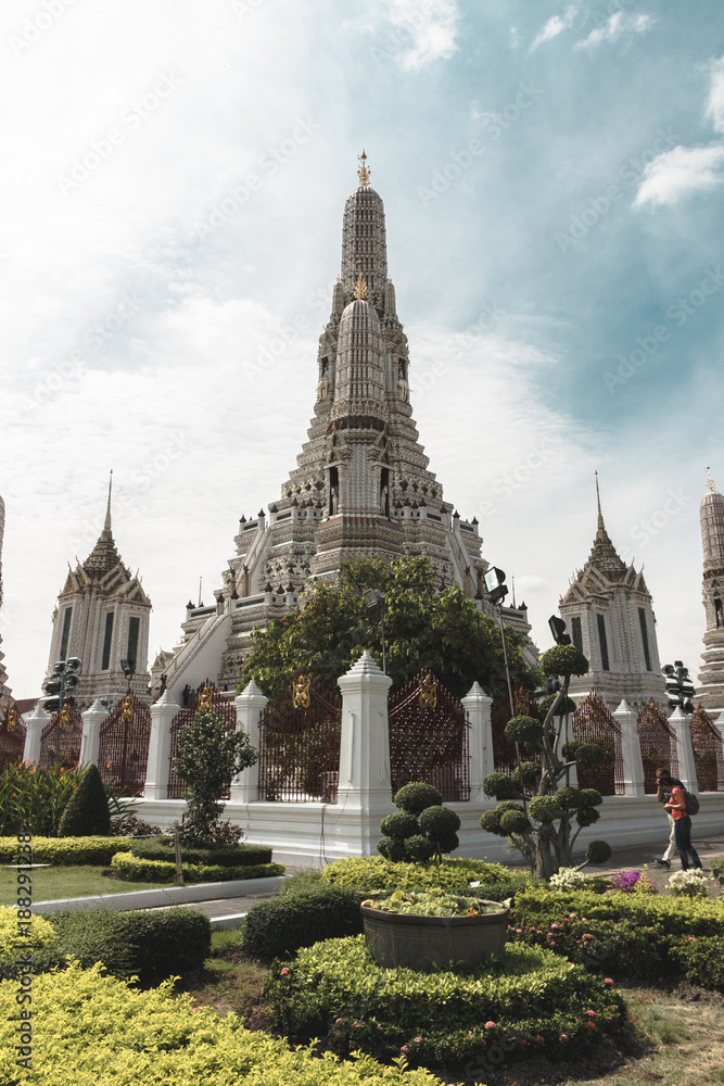 Fototapeta premium Tempio