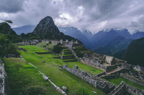 machu picchu