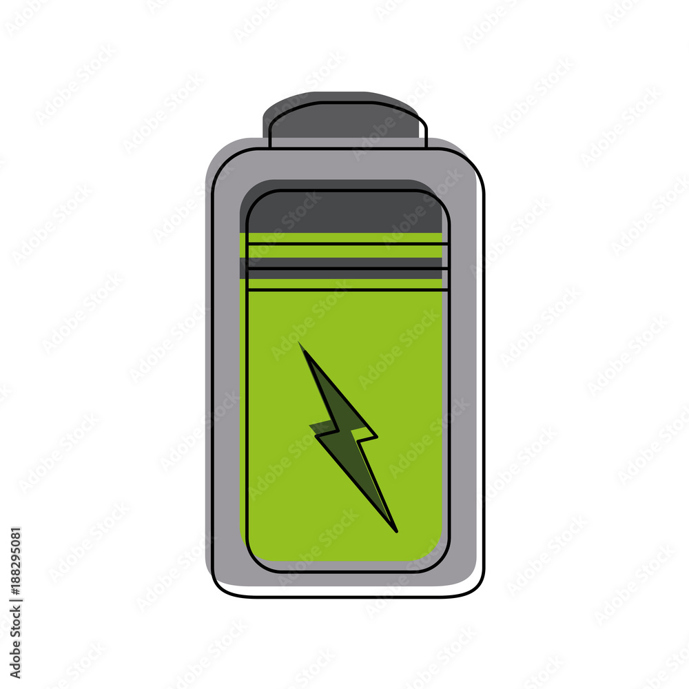 Rechargeable battery symbol icon vector illustration graphic design Rechargeable battery symbol icon vector illustration graphic design