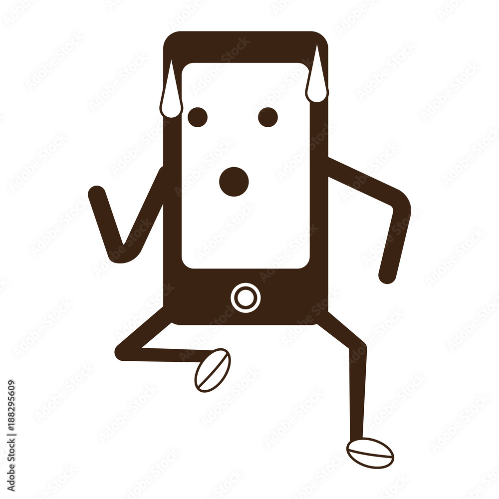 kawaii smartphone device kawaii smartphone device