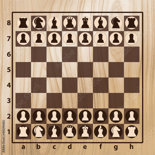 ajedrez juego