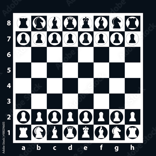 ajedrez juego