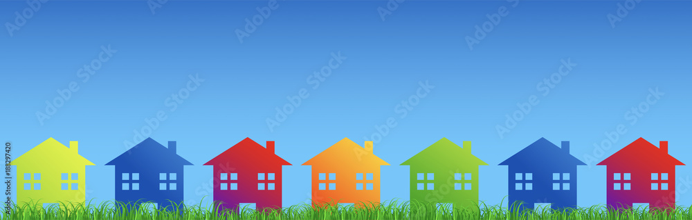case, abitazioni, immobiliare, skyline case, abitazioni, immobiliare, skyline