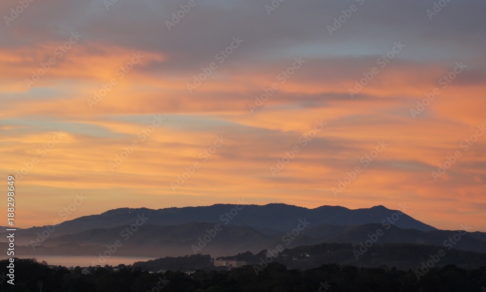 Mount Tamalpais Marin County California
