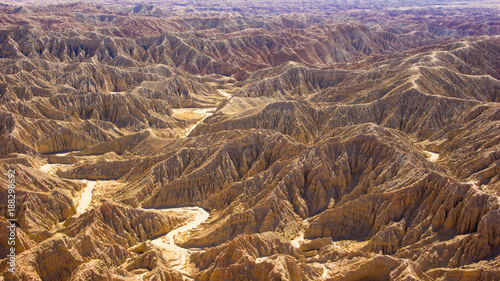 Badlands photo