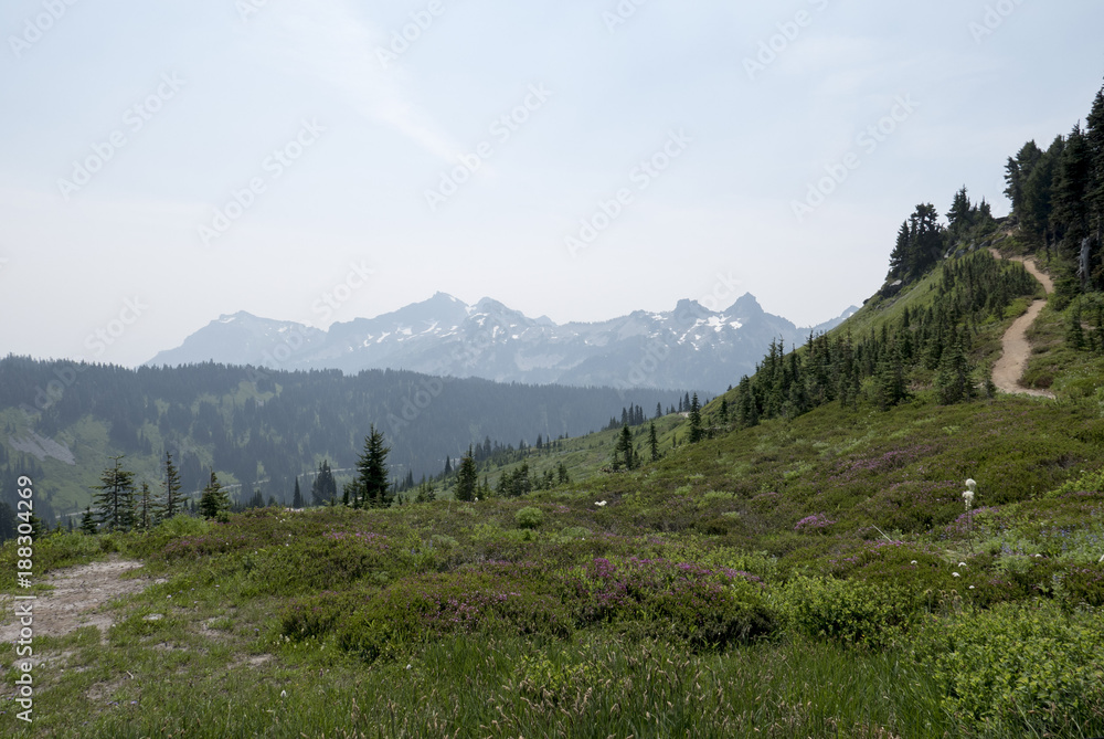 Mountain Range Trail