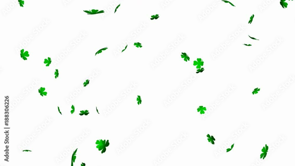 Four leaf clover - seamless looping, alpha channels and 4K
Four leaf clover - seamless looping, alpha channels and 4K