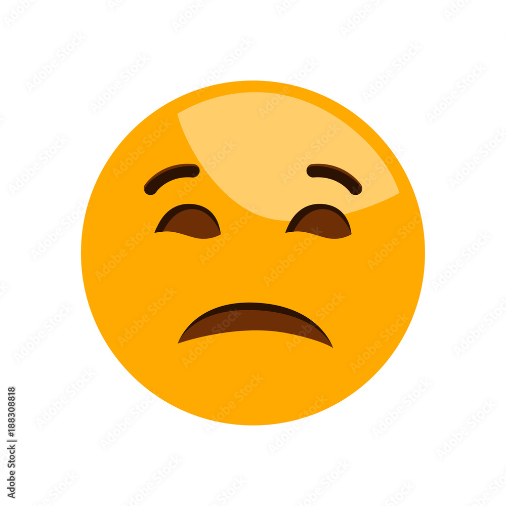 Smile icon. Emotion smile. Vector Illustration Smile icon. Emotion smile. Vector Illustration
