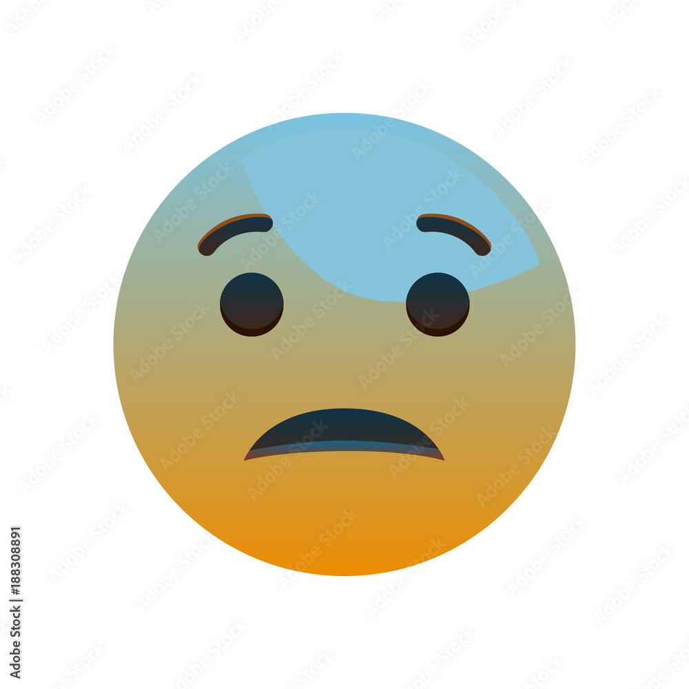 Smile icon. Emotion smile. Vector Illustration Smile icon. Emotion smile. Vector Illustration
