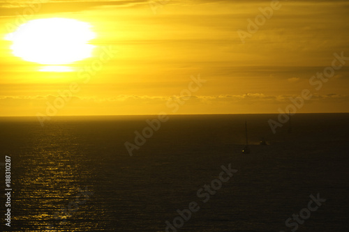 Bright Yellow