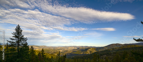 Clouds, Trinity County, California, Jan. 14, 2018_DSC1423 © Larry