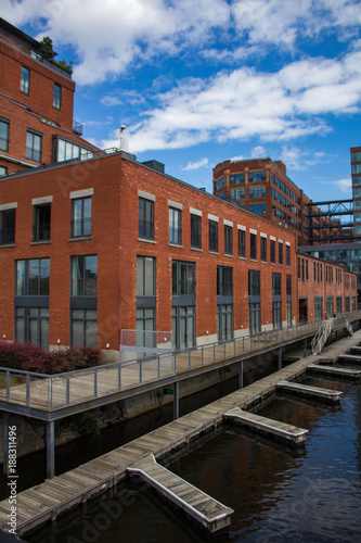 City Warehouse on the Water