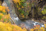 Naruko Gorge ,one of the Tohoku Region's most scenic gorges, located in north-western Miyagi Prefecture