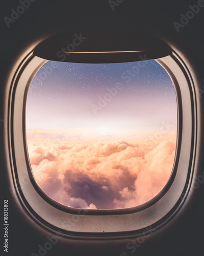 Flying views