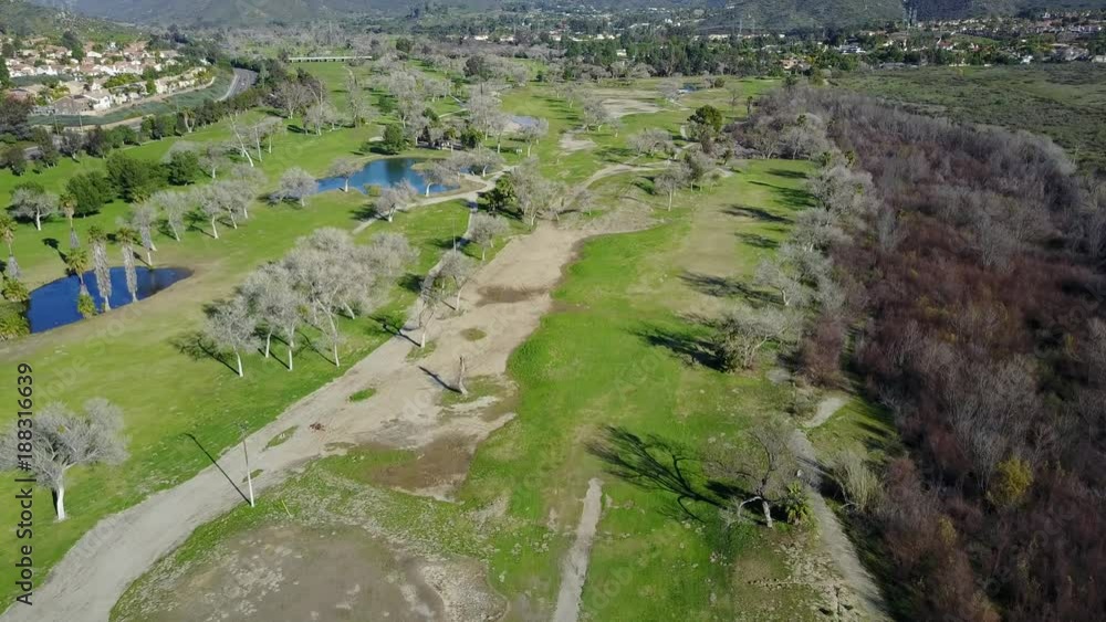 San Diego, CA - Cottonwood Golf Course - Drone Video. Aerial Video of Cottonwood Golf Club, conveniently located just 20 minutes from downtown San Diego, is one of the finest public golf courses. San Diego, CA - Cottonwood Golf Course - Drone Video. Aerial Video of Cottonwood Golf Club, conveniently located just 20 minutes from downtown San Diego, is one of the finest public golf courses.