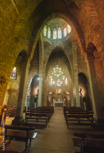 Chapel of Del Santo Cristo, Igualada