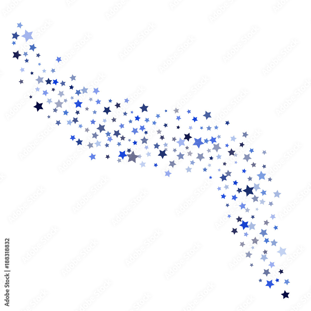 Blue Stars Confetti, Minimal Sparkling Vector Background. Premium Christmas Magic Glitter, Lights. Falling Blue Stars Confetti for Ads, Posters, Gift Cards Pattern. New Year Festival Garland Firework Blue Stars Confetti, Minimal Sparkling Vector Background. Premium Christmas Magic Glitter, Lights. Falling Blue Stars Confetti for Ads, Posters, Gift Cards Pattern. New Year Festival Garland Firework